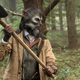 Werewolf with an axe! Welcome back, Grimm! (NBC)
